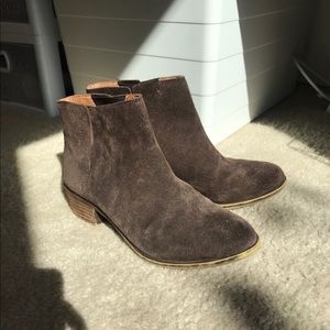 Lucky Brand booties